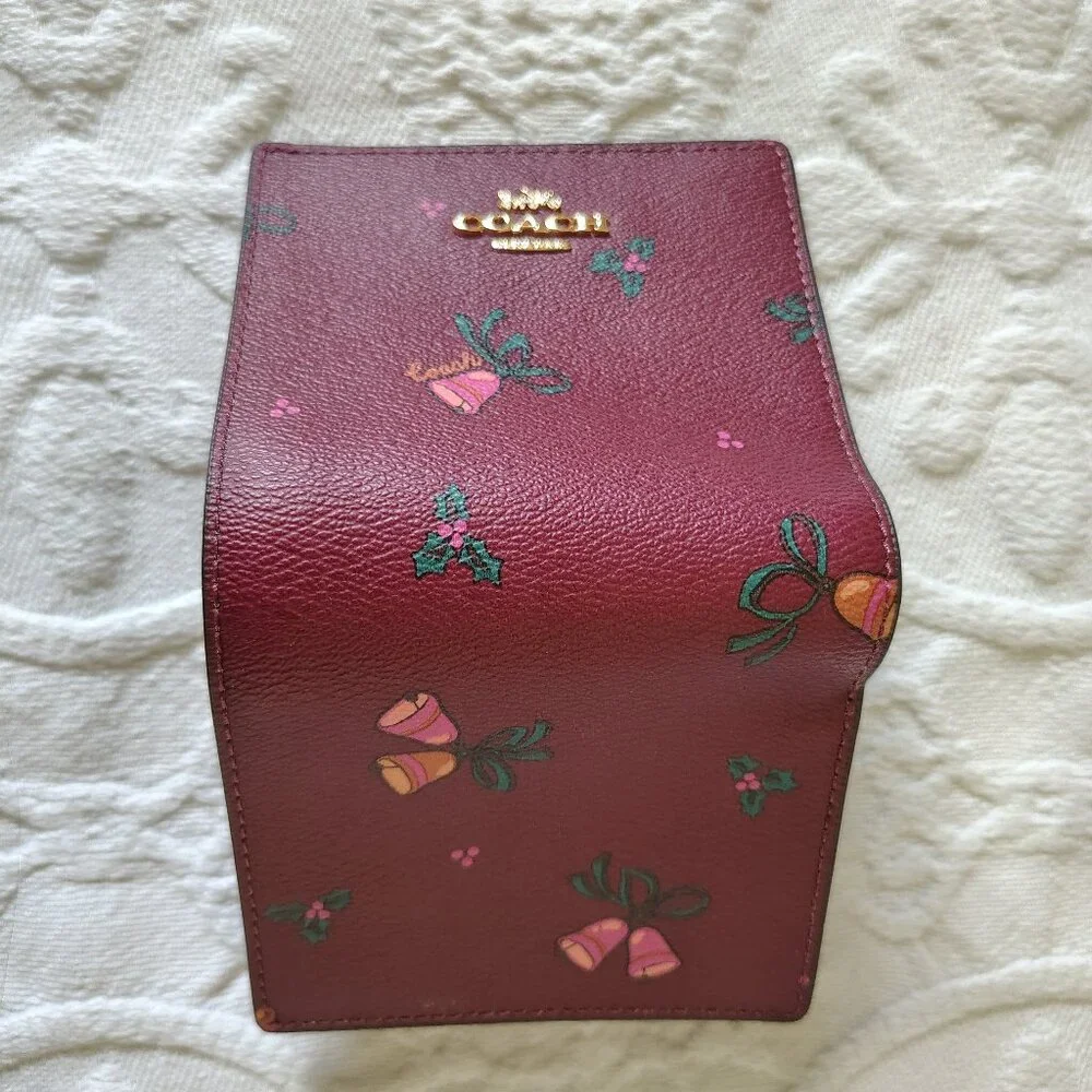 Coach Wallet - Picture 3 of 6